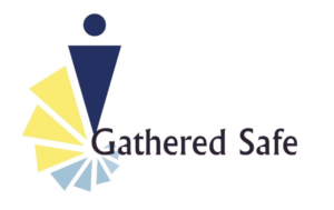 gathered safe logo